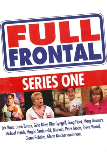 Portrait for Full Frontal - Season 1