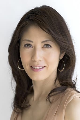 Portrait of Keiko Kojima