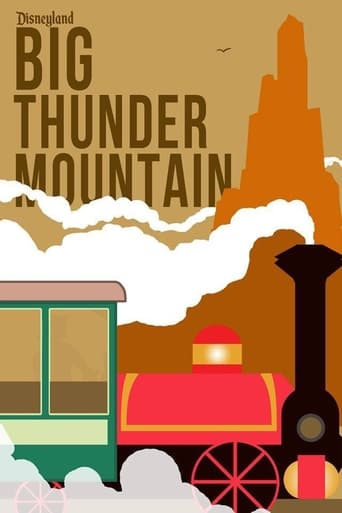 Poster of Big Thunder Mountain