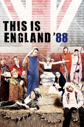 Portrait for This Is England '88 - Season 1