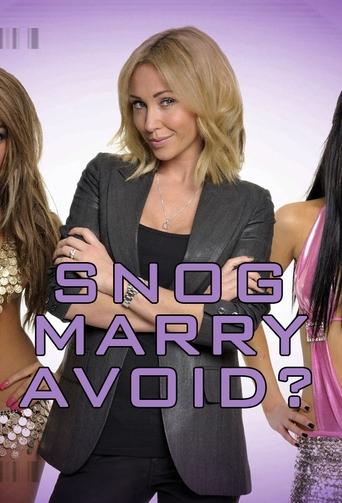 Poster of Snog Marry Avoid?