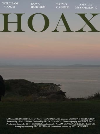 Poster of Hoax