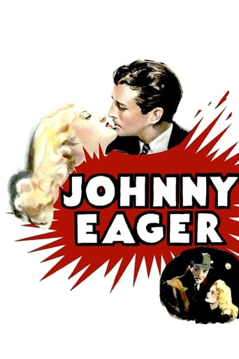 Poster of Johnny Eager