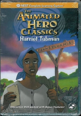 Poster of Animated Hero Classics: Harriet Tubman