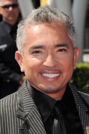 Portrait of Cesar Millan