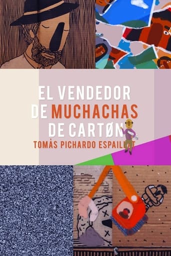 Poster of El Vendedor de Muchachas de Cartón