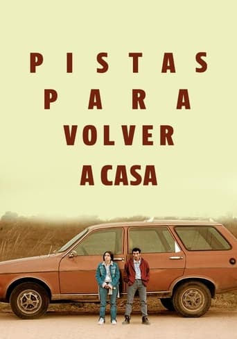 Poster of Pistas para volver a casa