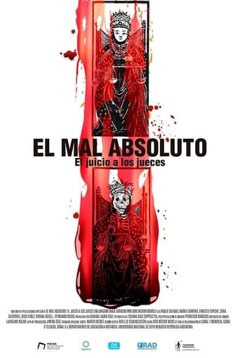 Poster of El mal absoluto