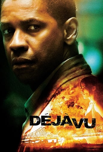 Poster of Déjà Vu