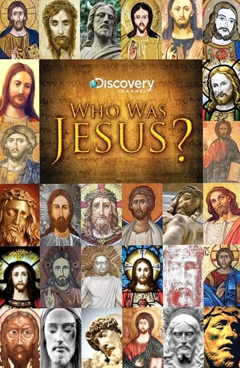 Poster of Who Was Jesus?