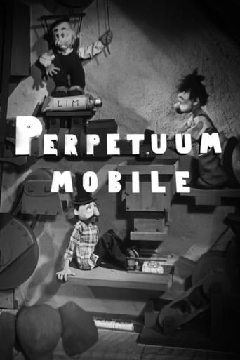 Poster of Perpetuum mobile