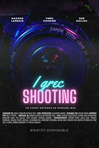 Poster of I GREC SHOOTING