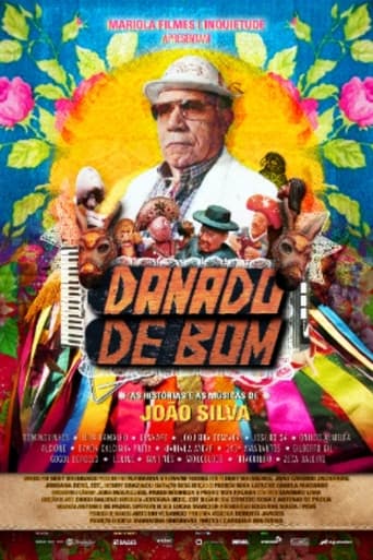 Poster of Danado de Bom