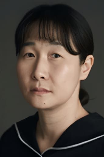 Portrait of Kim Sun-hye