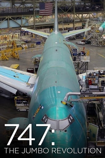 Poster of 747: The Jumbo Revolution