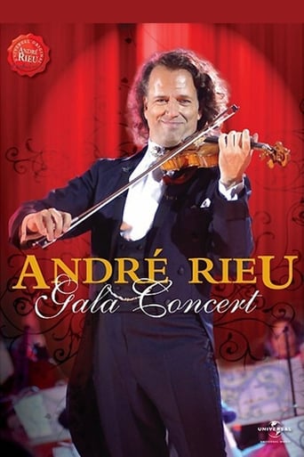 Poster of Andre Rieu - Gala Concert