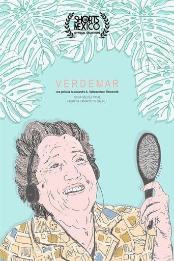 Poster of Verdemar