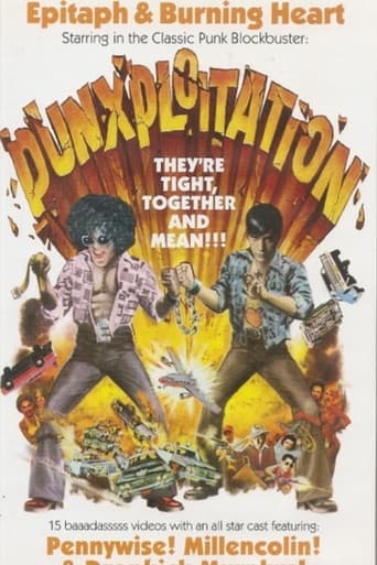 Poster of Punxploitation