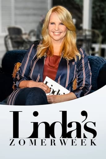 Poster of Linda's Zomerweek