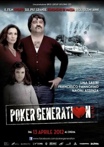 Poster of Poker Generation