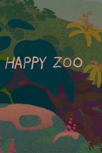 Poster of Happy Zoo