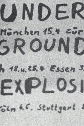 Poster of 23​/69: Underground Explosion