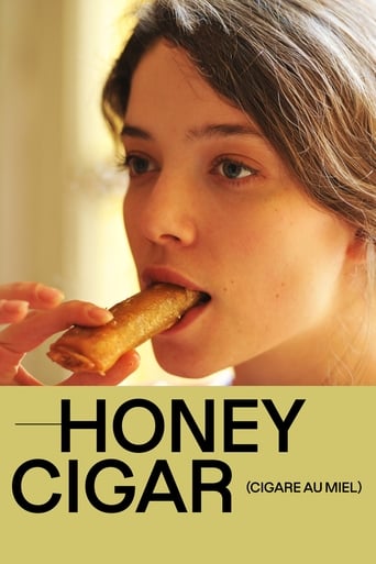 Poster of Honey Cigar