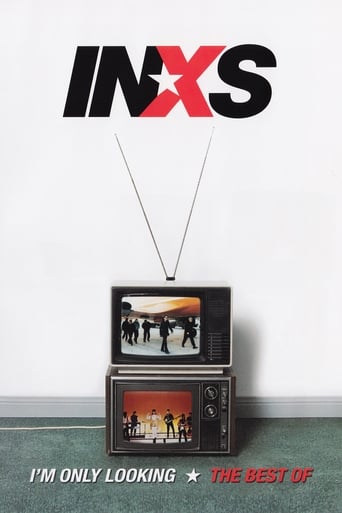 Poster of I'm Only Looking – The Best Of INXS