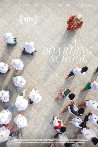 Poster of A Boarding School