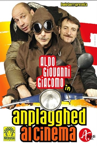 Poster of Anplagghed al cinema