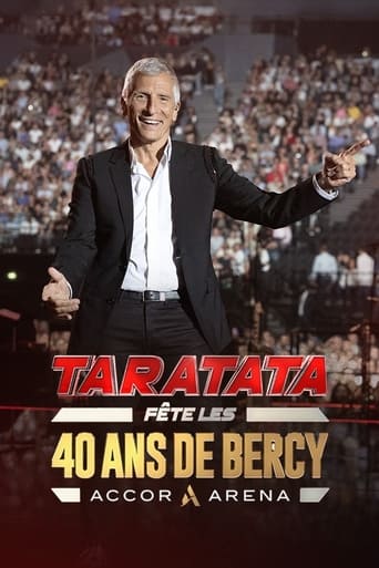 Poster of Taratata fête les 40 ans de Bercy