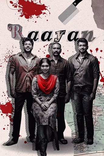 Poster of Raayan