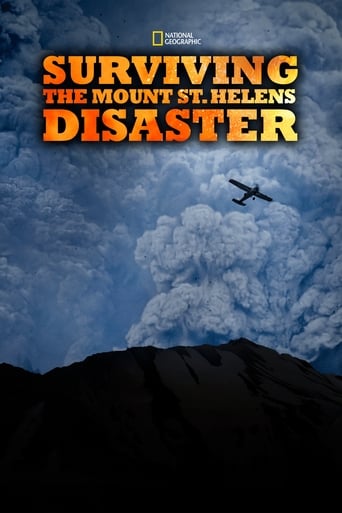 Poster of Surviving the Mount St. Helens Disaster