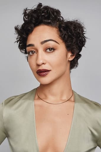 Portrait of Ruth Negga