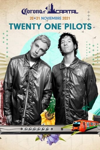 Poster of Twenty One Pilots - Live at Corona Capital 2021