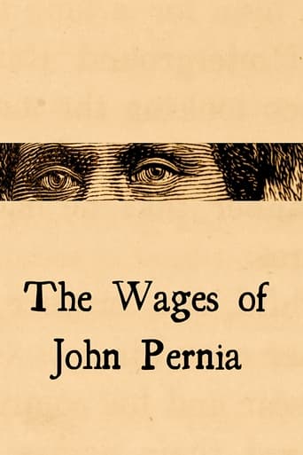 Poster of The Wages of John Pernia