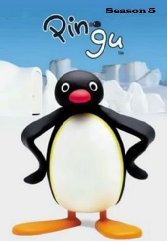 Portrait for Pingu - Season 5