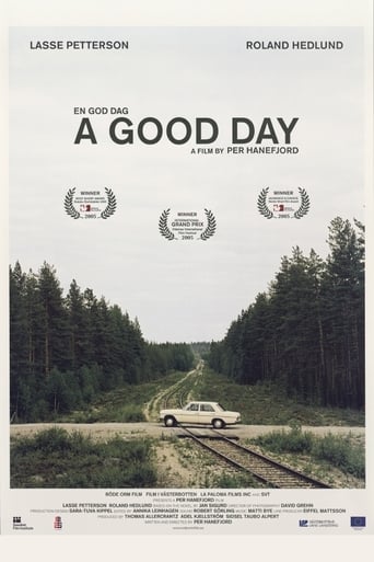 Poster of A Good Day