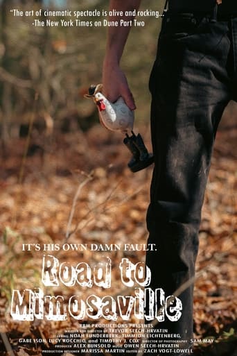 Poster of Road to Mimosaville