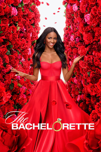 Portrait for The Bachelorette - Season 20