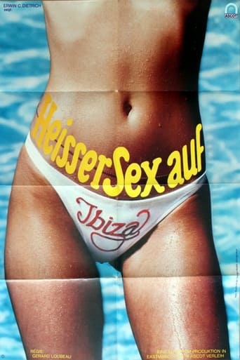 Poster of Hot Sex in Ibiza