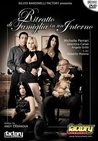 Poster of Ritratto di Famiglia in un Interno