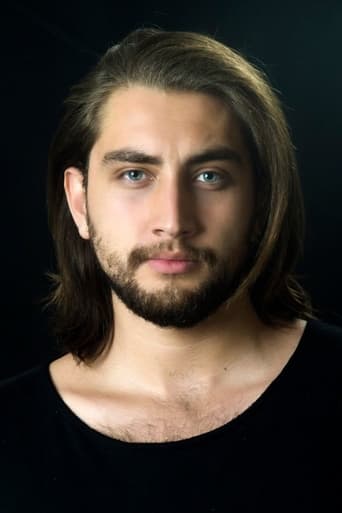 Portrait of Semih Kökten