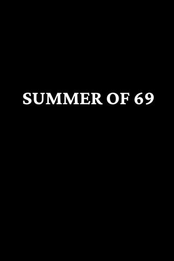 Poster of Summer of 69