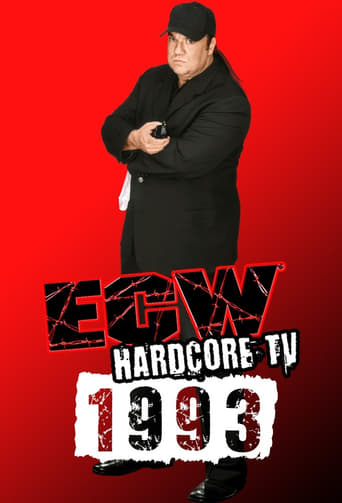 Portrait for ECW Hardcore TV - Season 1