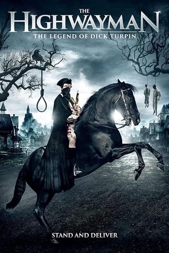 Poster of The Highwayman