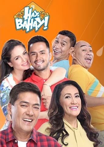 Portrait for Hay, Bahay! - Season 1