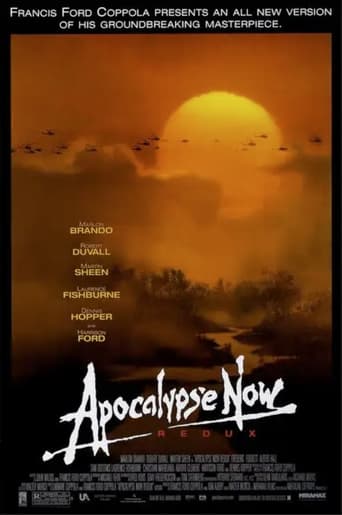 Poster of Apocalypse Now Redux