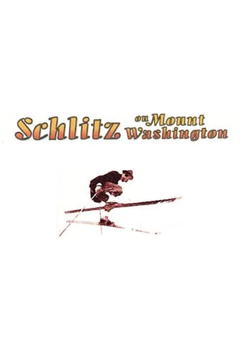 Poster of Schlitz on Mount Washington