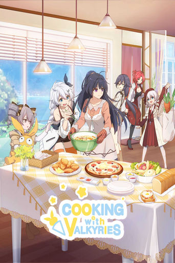 Poster of Cooking with Valkyries